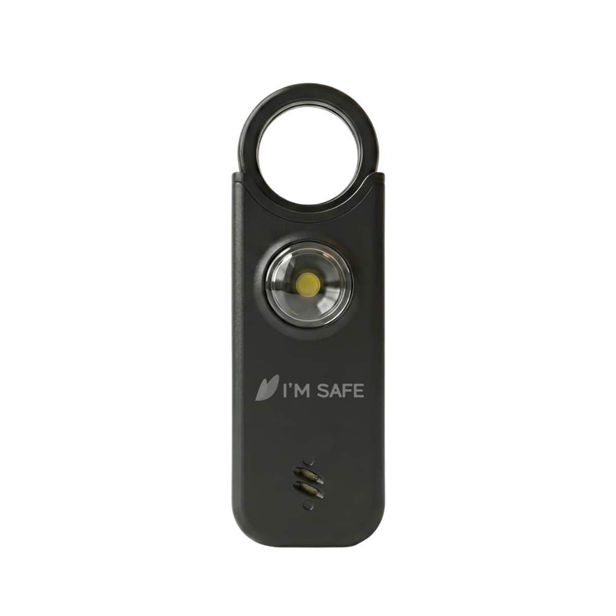 I'M SAFE Alarm Classic in Black