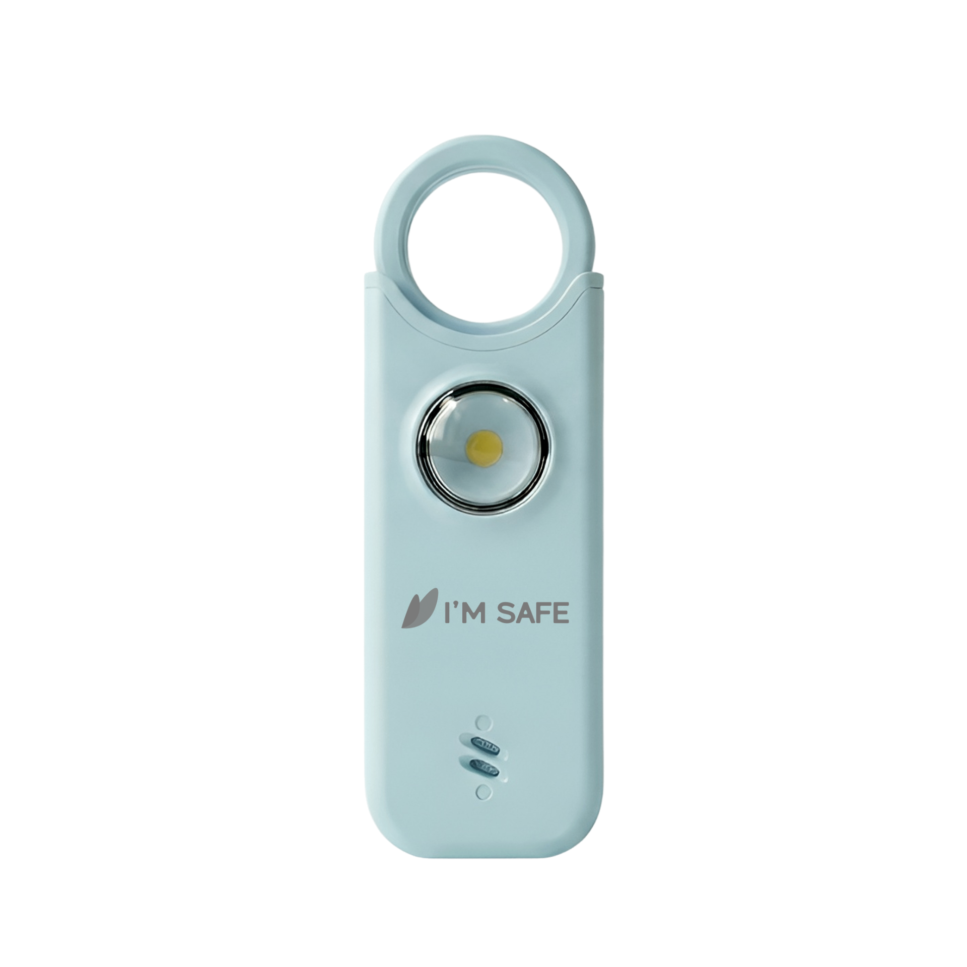 I'M SAFE Alarm Classic in Blue
