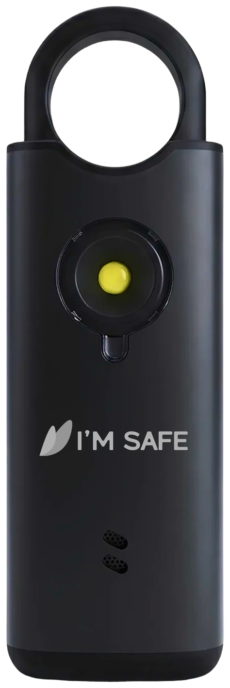 I'M SAFE Personal Alarm