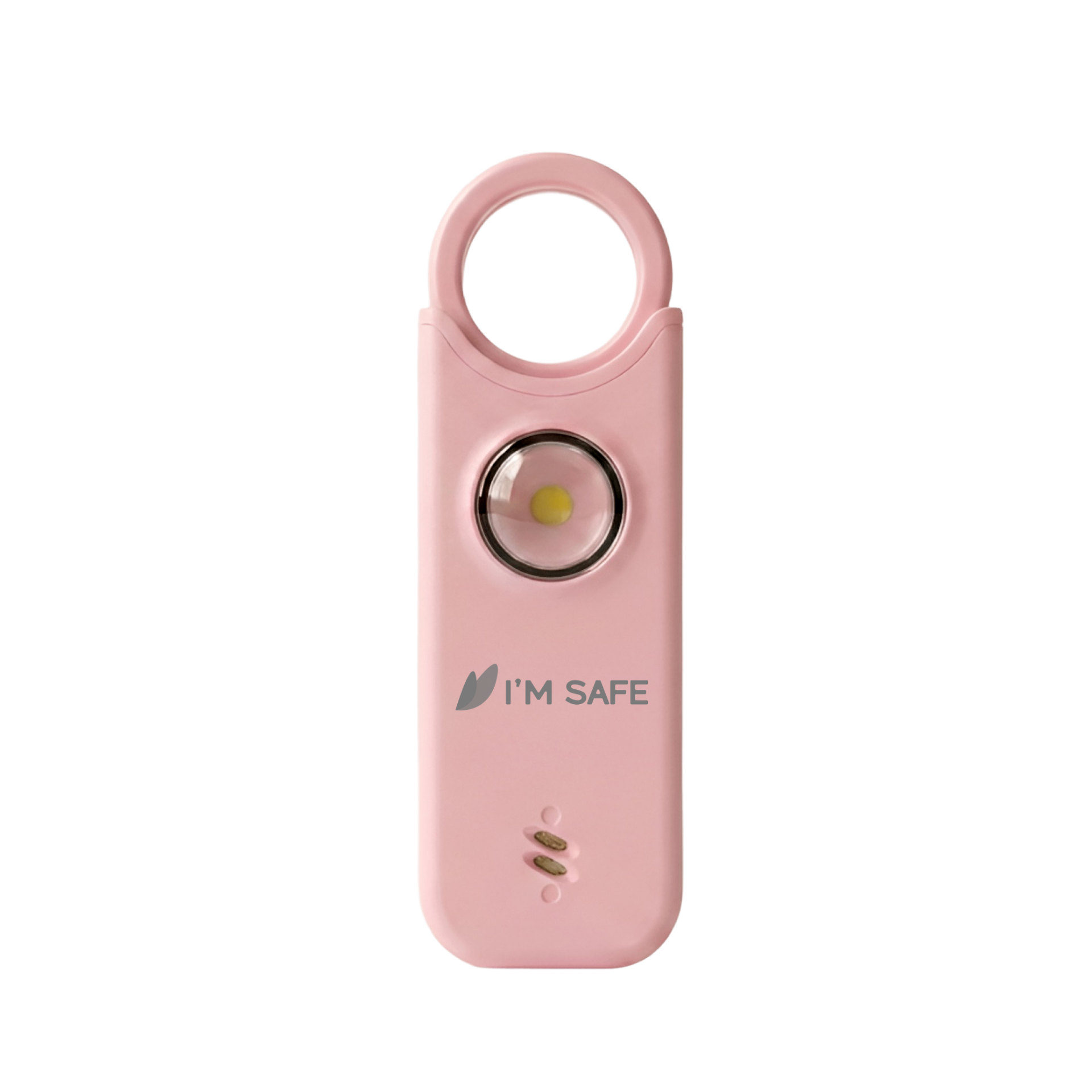 I'M SAFE Alarm Classic in Pink