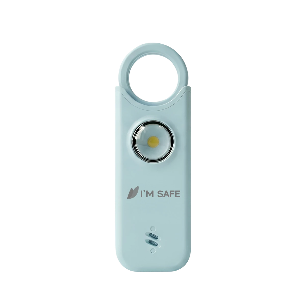 I'M SAFE Alarm Classic in Blue