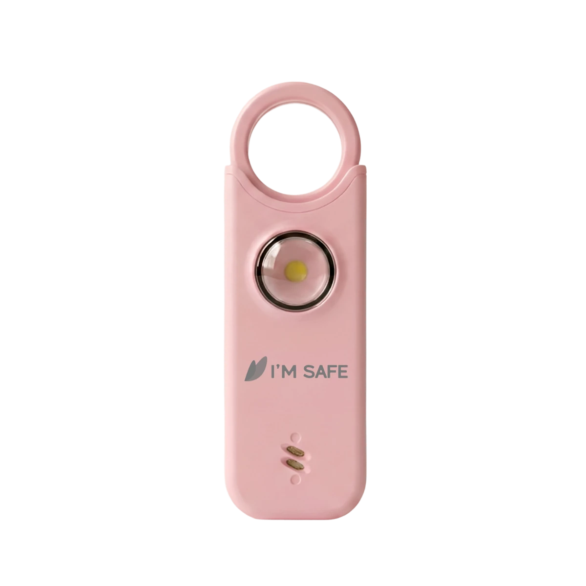 I'M SAFE Alarm Classic in Pink
