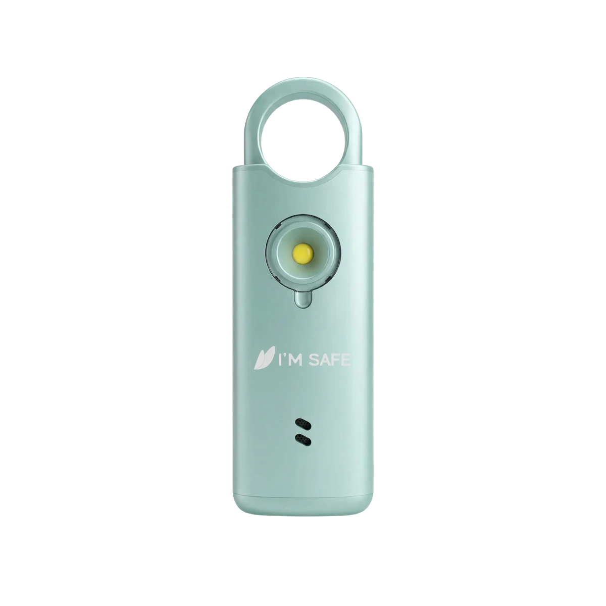 I'M SAFE Alarm Metal in Blue