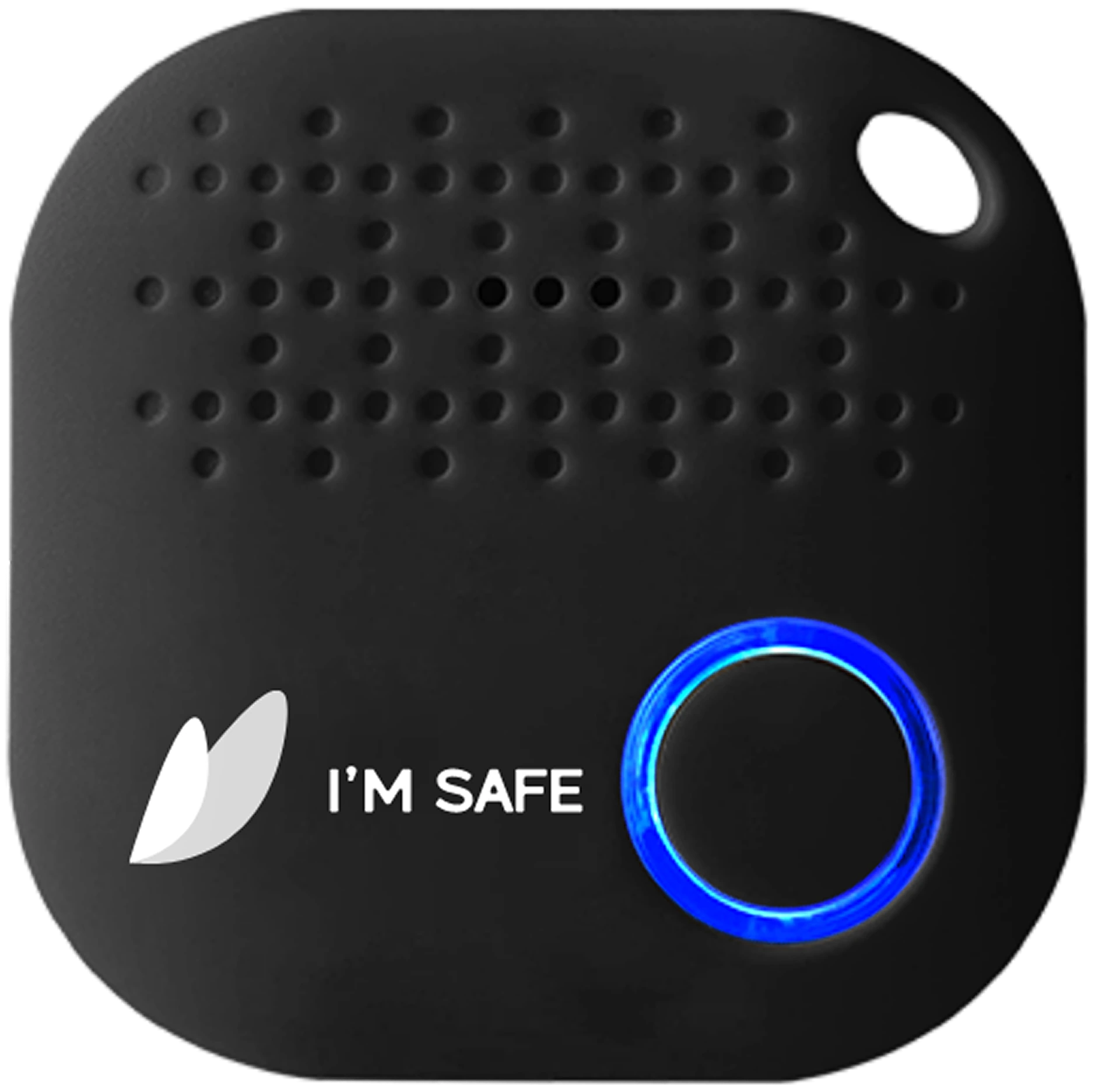I'M SAFE SOS Tag