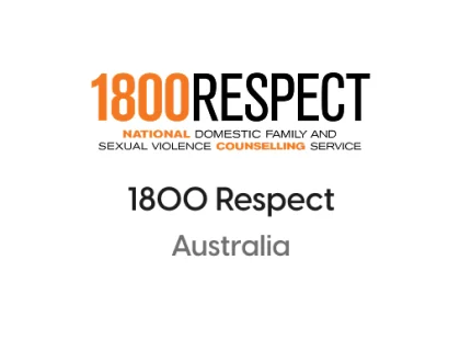 1800RESPECT logo