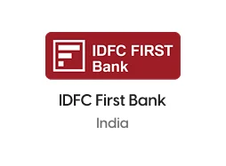 IDFC First Bank logo