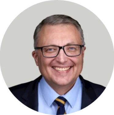 Portrait of Mark Mudri