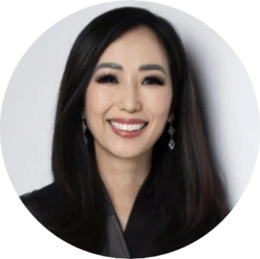 Portrait of Sylvia Yu Friedman