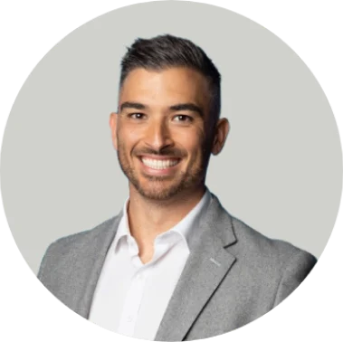 Portrait of Adam Djekic