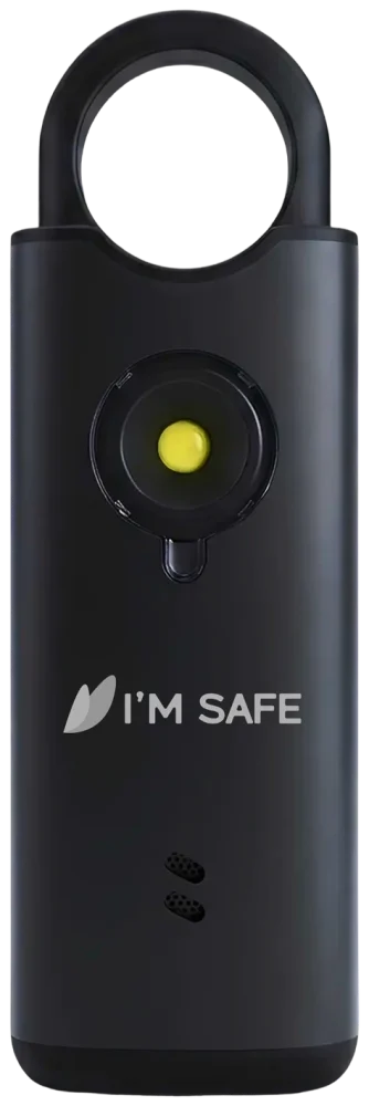I’M SAFE Alarm Metal
