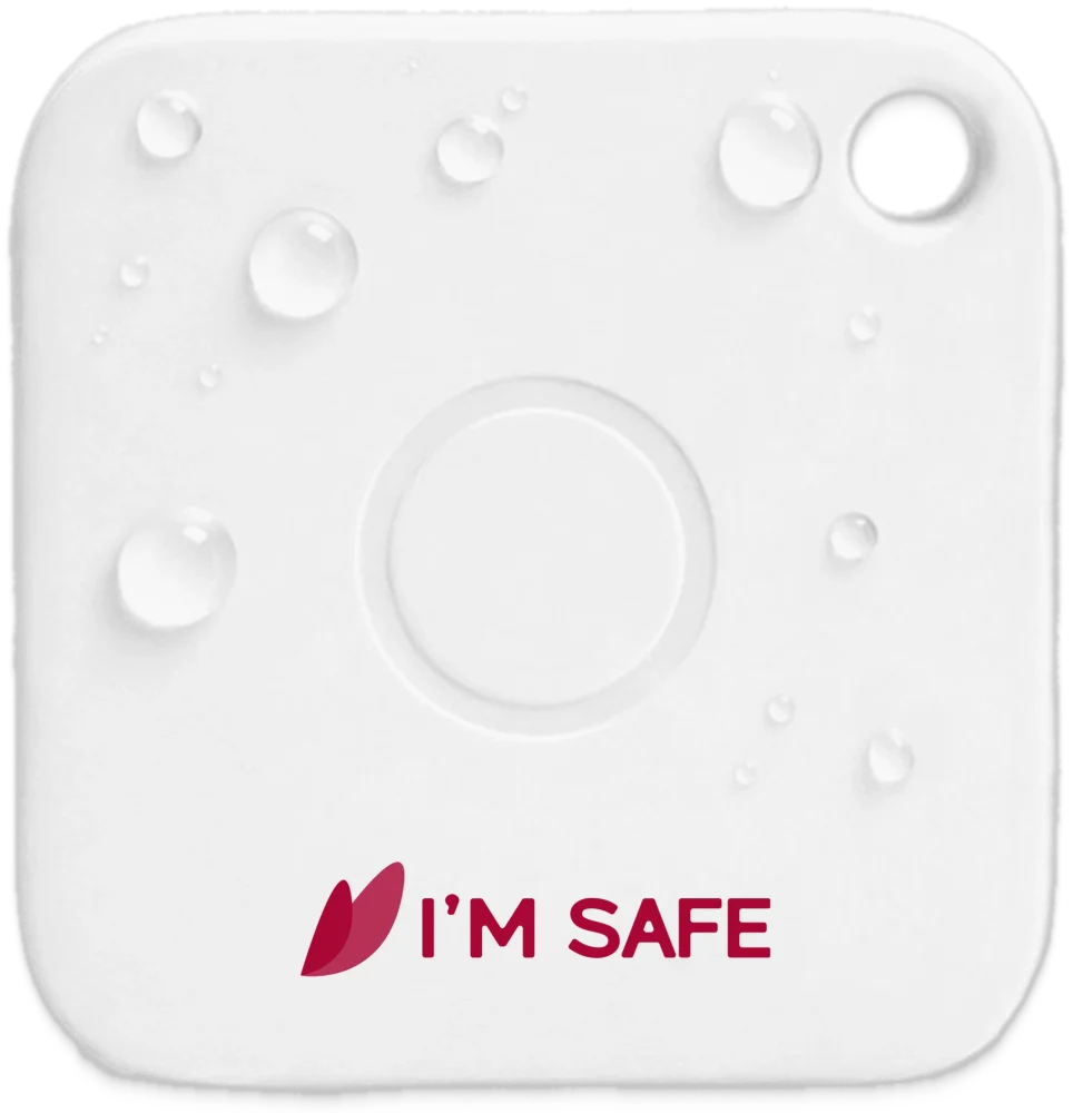 I’M SAFE Tag Pro